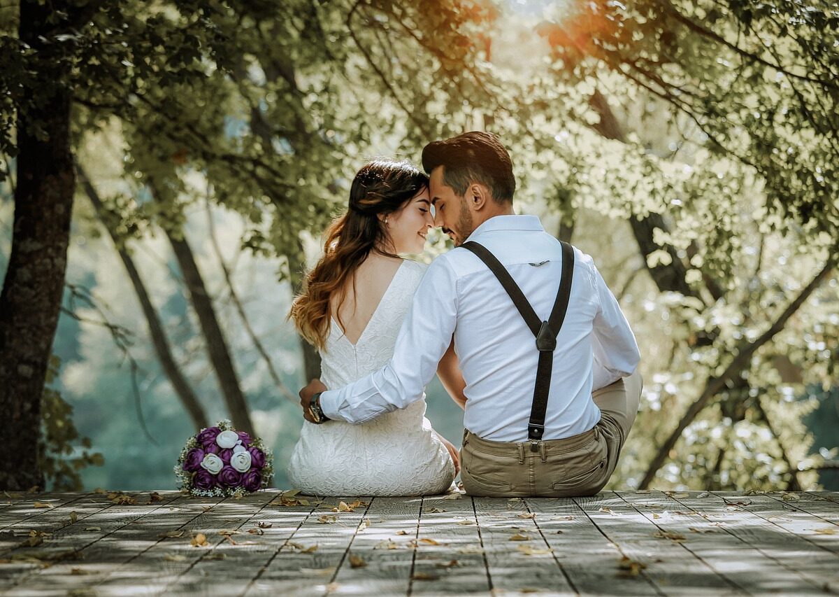 Die unsichtbare Arbeit einer Hochzeitsfotografin