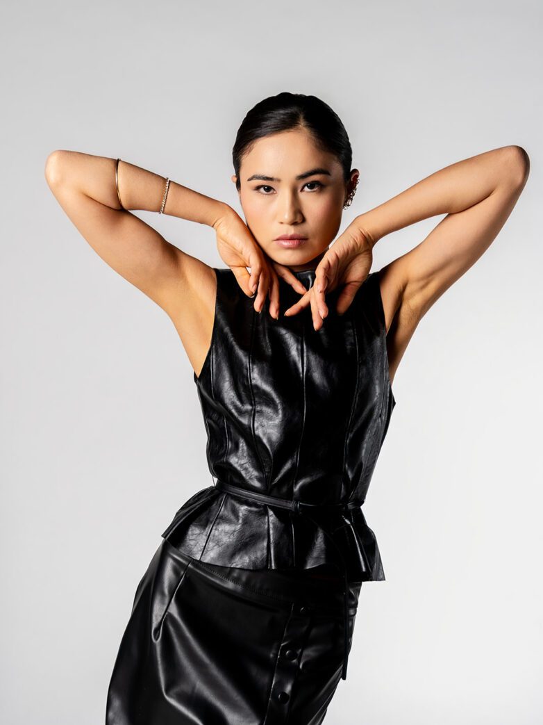 Ein Tag im Studio: Studio Fotografie, High-End-Retusche und mein kreativer Prozess