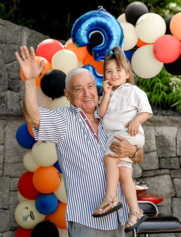 Familienfotografie | Ein besonderer Kindergeburtstag: Das Upsherin – eine jüdische Tradition