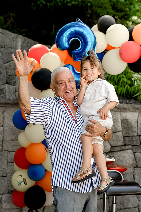 Familienfotografie | Ein besonderer Kindergeburtstag: Das Upsherin – eine jüdische Tradition